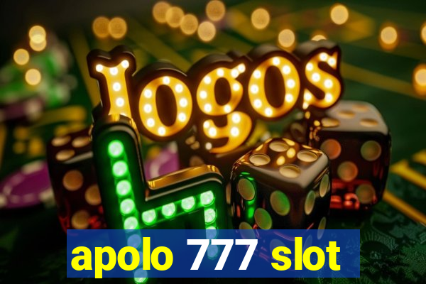 apolo 777 slot