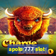 apolo 777 slot