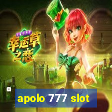 apolo 777 slot