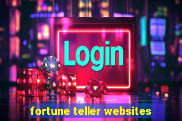 fortune teller websites