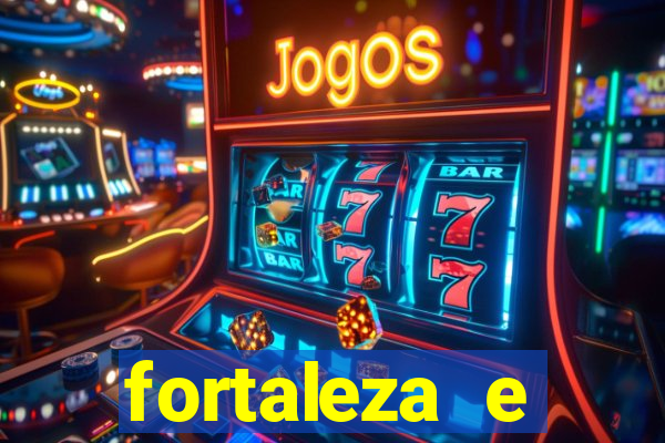 fortaleza e flamengo futemax