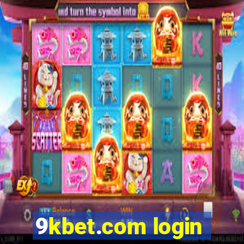 9kbet.com login