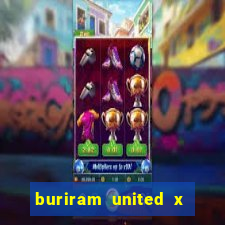 buriram united x zhejiang fc