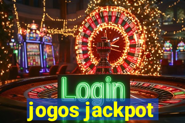 jogos jackpot