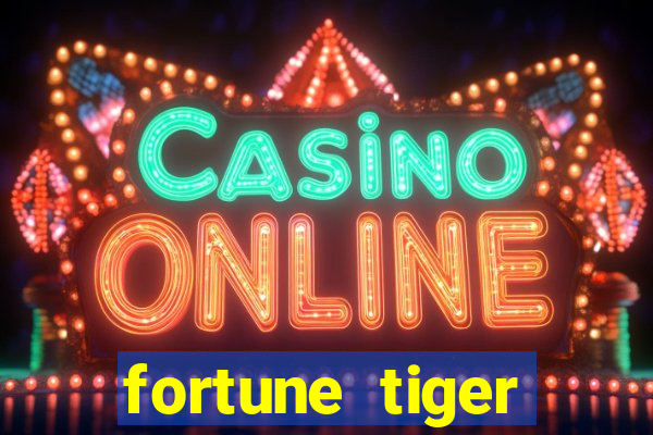 fortune tiger horario pagante