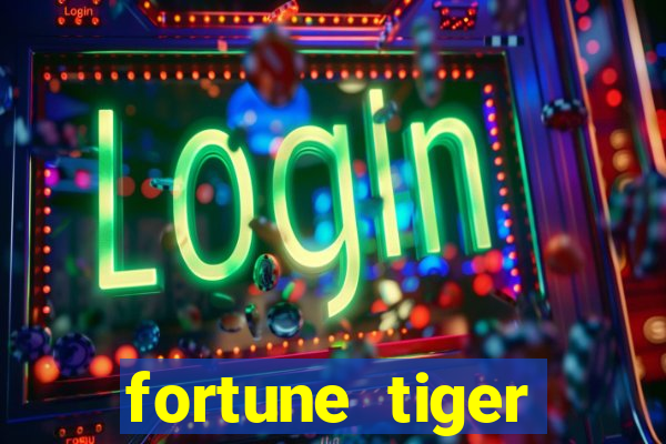 fortune tiger horario pagante