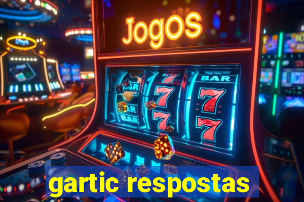 gartic respostas