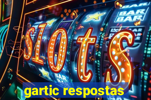 gartic respostas