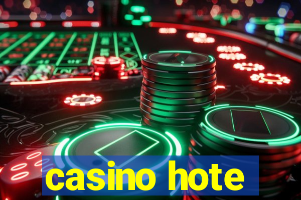 casino hote