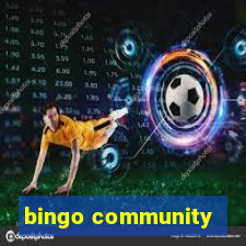 bingo community