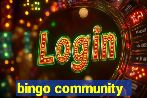 bingo community