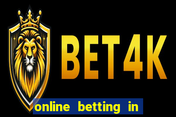 online betting in the usa