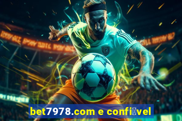 bet7978.com e confi谩vel