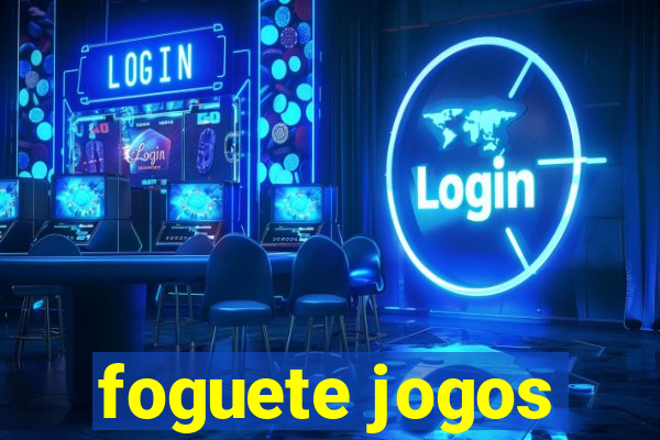 foguete jogos