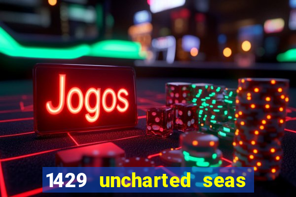 1429 uncharted seas slot rtp