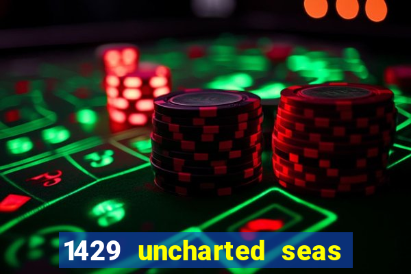 1429 uncharted seas slot rtp