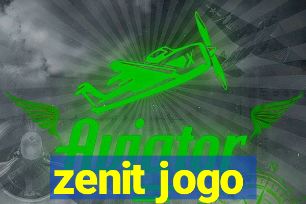 zenit jogo