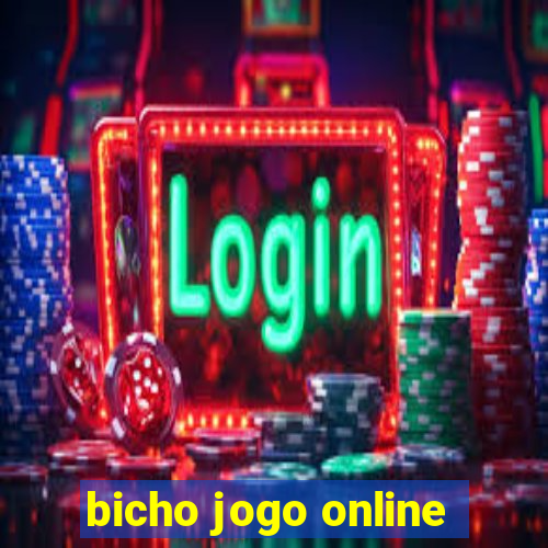 bicho jogo online