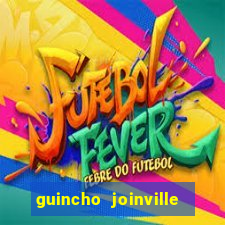 guincho joinville vila nova