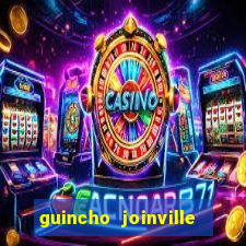 guincho joinville vila nova