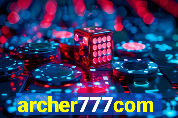 archer777com