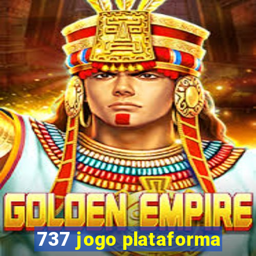 737 jogo plataforma