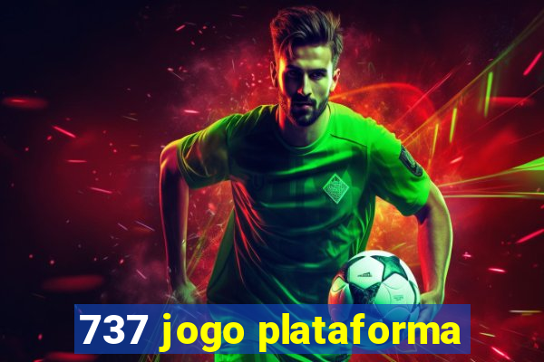 737 jogo plataforma