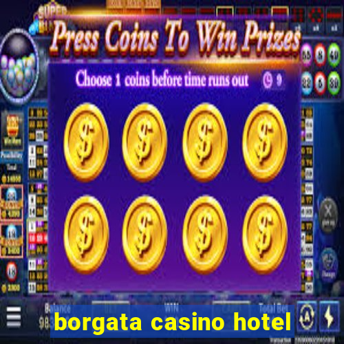 borgata casino hotel