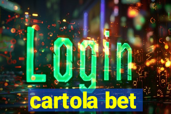 cartola bet