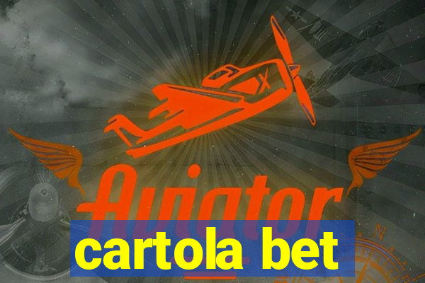 cartola bet