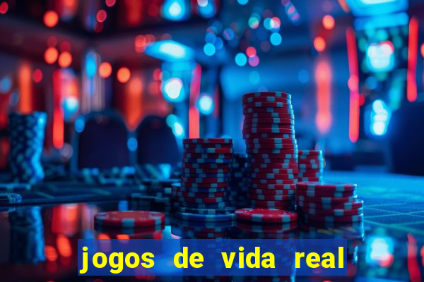 jogos de vida real na escola