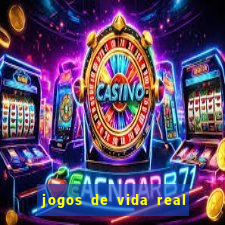 jogos de vida real na escola