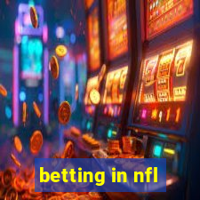 betting in nfl