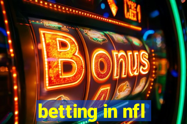 betting in nfl