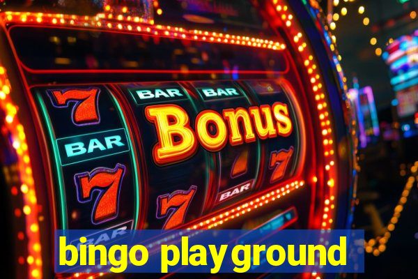 bingo playground