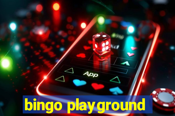 bingo playground