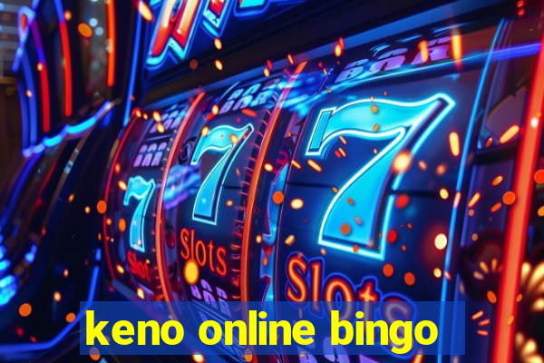 keno online bingo