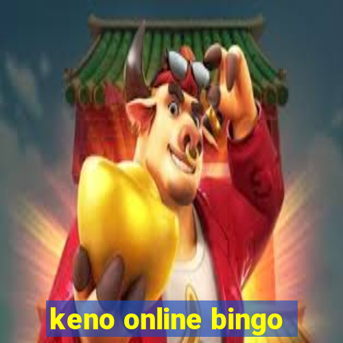 keno online bingo