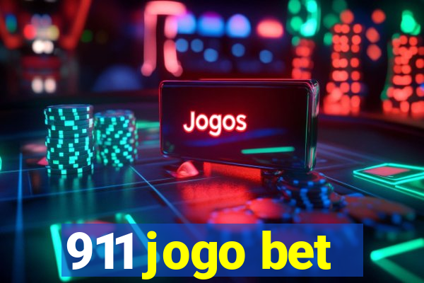 911 jogo bet