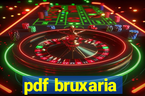 pdf bruxaria