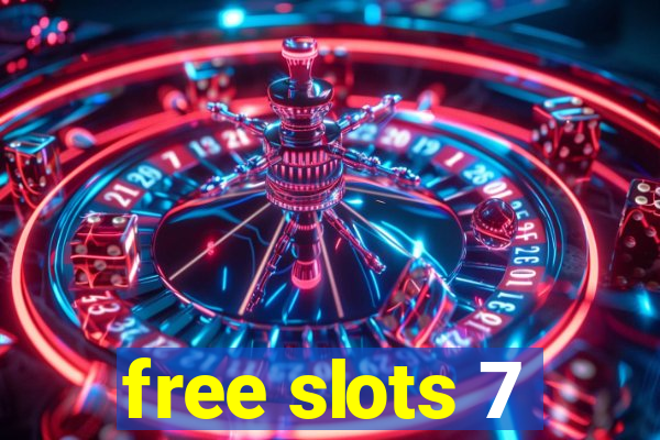 free slots 7