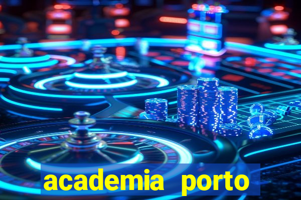 academia porto velho perto de mim