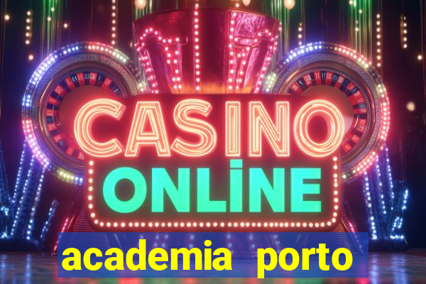 academia porto velho perto de mim