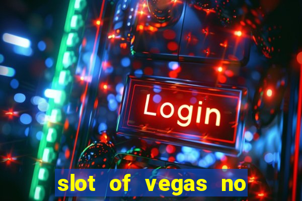 slot of vegas no deposit codes