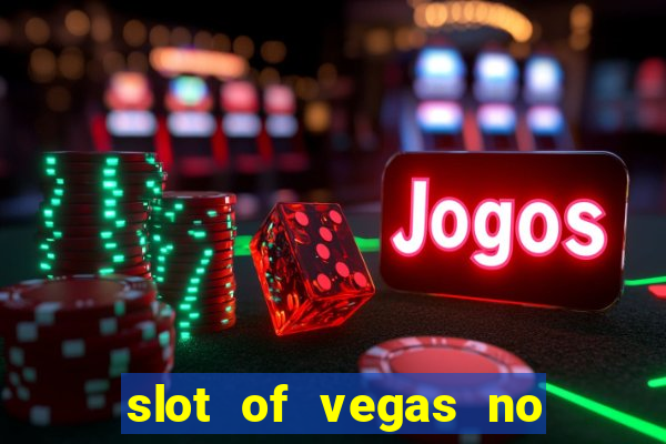 slot of vegas no deposit codes