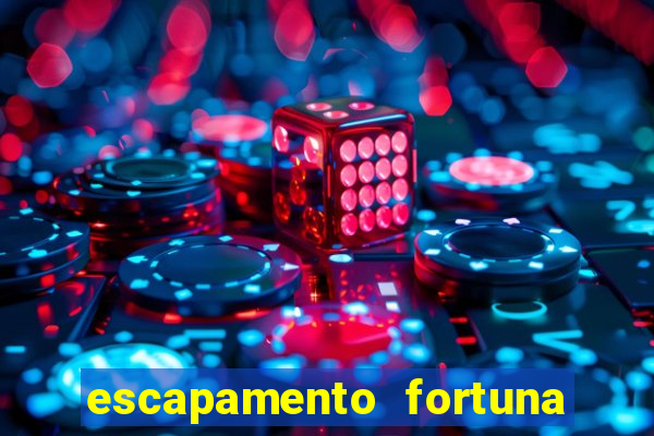 escapamento fortuna fan 160