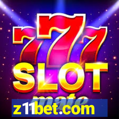 z11bet.com