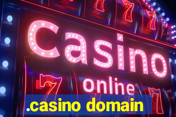 .casino domain