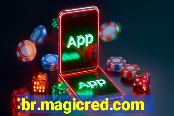 br.magicred.com