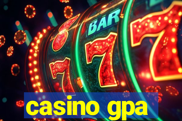 casino gpa